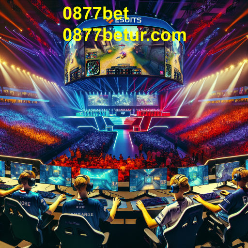 A Ascensão dos E-Sports: A Nova Fronteira do Entretenimento