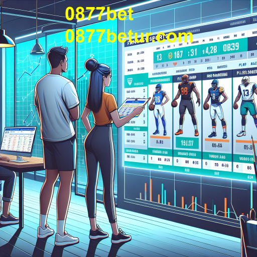 A Revolução dos Fantasy Sports na 0877bet